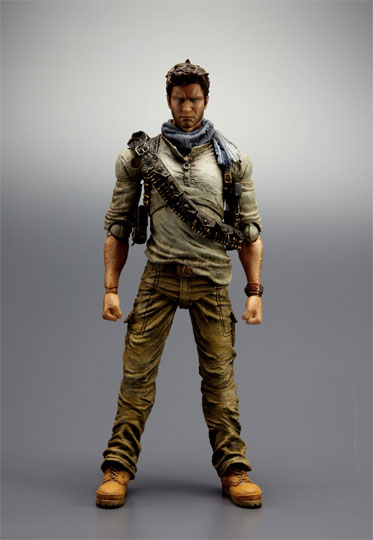 Illustration for article titled There Are Uncharted Action Figures (and One of Them Looks Awesome)